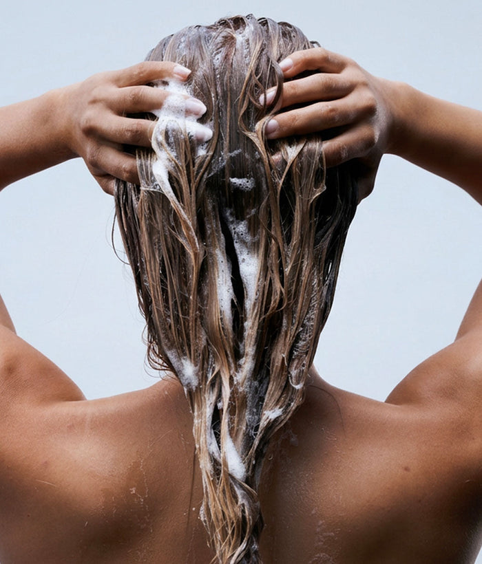 CLEANSE + CONDITION