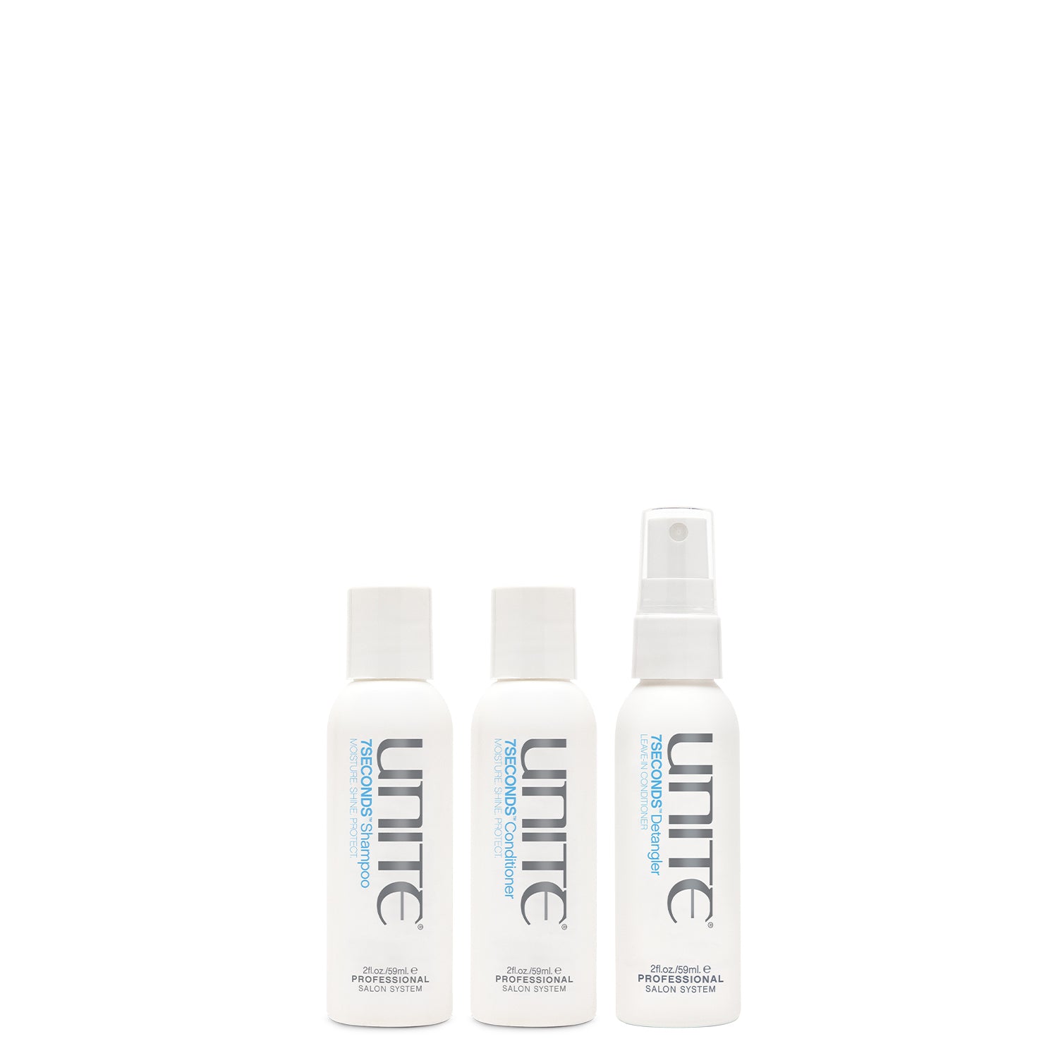 7SECONDS Starter Kit – UNITE HAIR