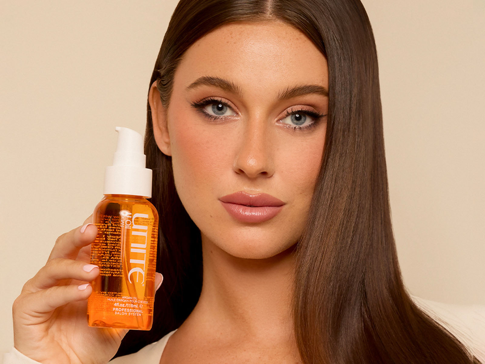 U Oil | Argan Hair Oil – UNITE HAIR