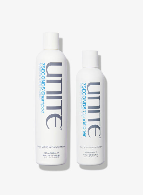 7SECONDS Shampoo + Conditioner Duo