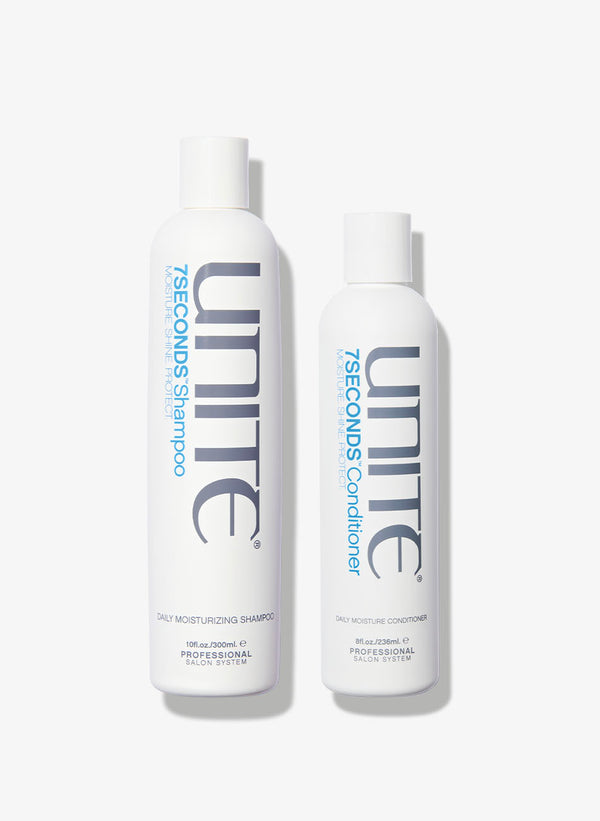 7SECONDS Shampoo + Conditioner Duo