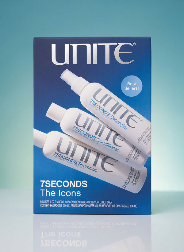 7SECONDS The Icons