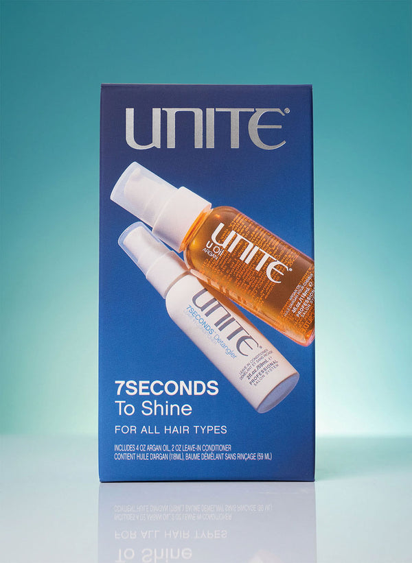 7SECONDS To Shine (For All Hair Types)
