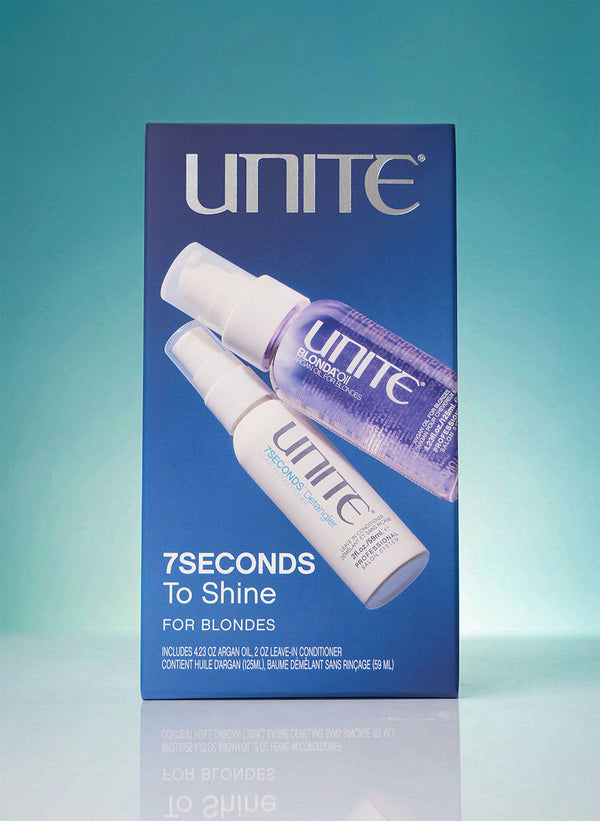 7SECONDS To Shine (For Blondes)