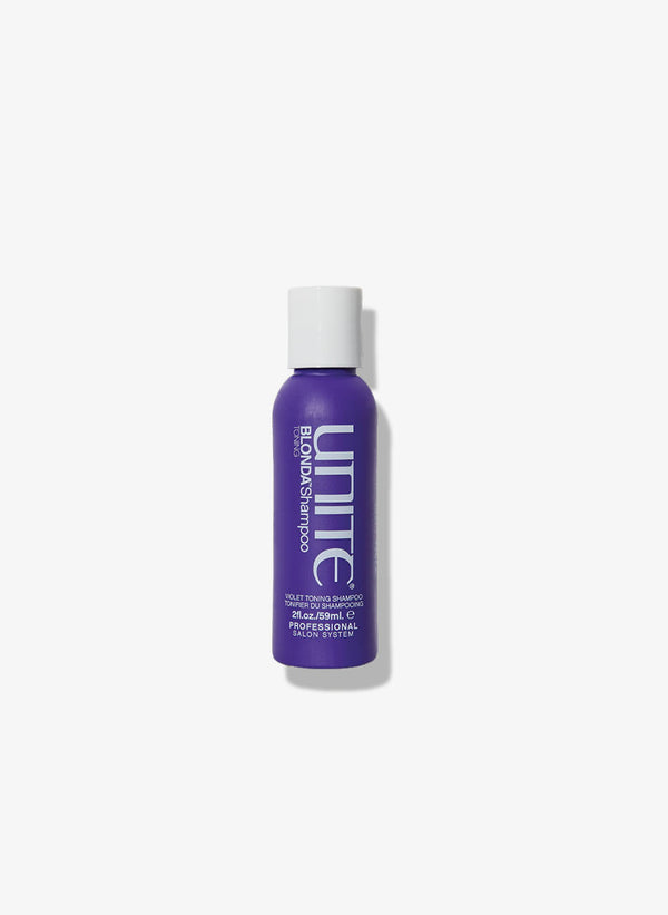 BLONDA Purple Shampoo Travel