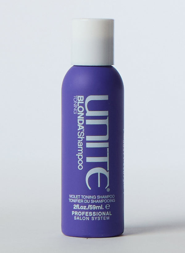 BLONDA Purple Shampoo Travel