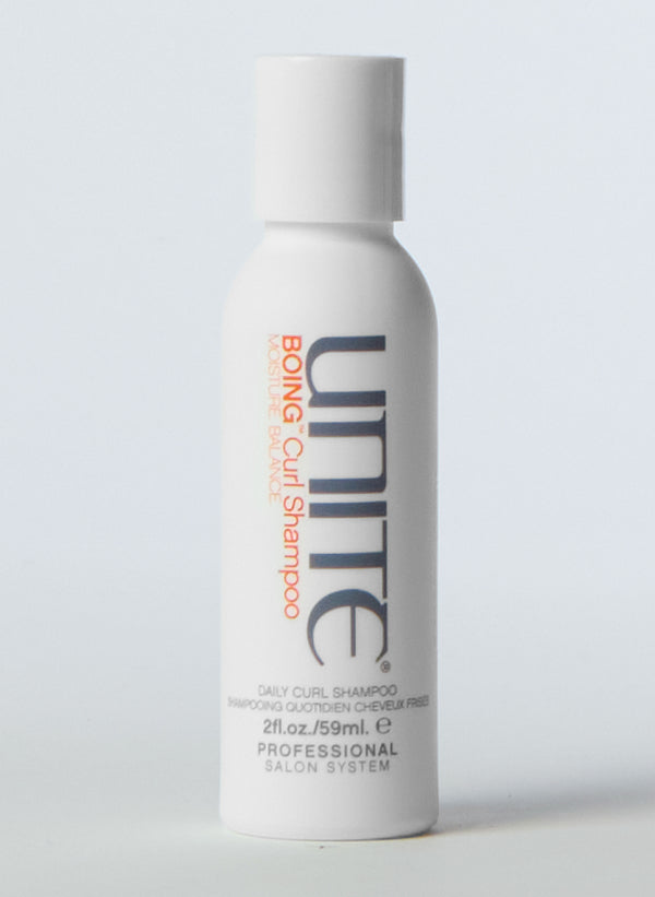BOING Curl Shampoo Travel