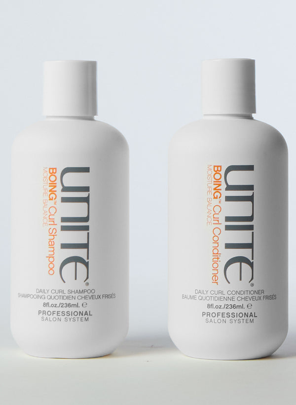 BOING Shampoo & Conditioner Duo