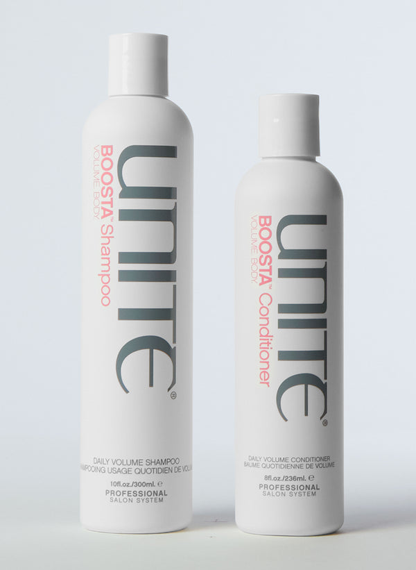 BOOSTA Shampoo & Conditioner Duo