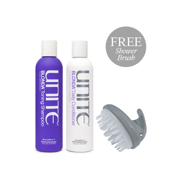 RE:UNITE Duo with Free Brush – UNITE HAIR