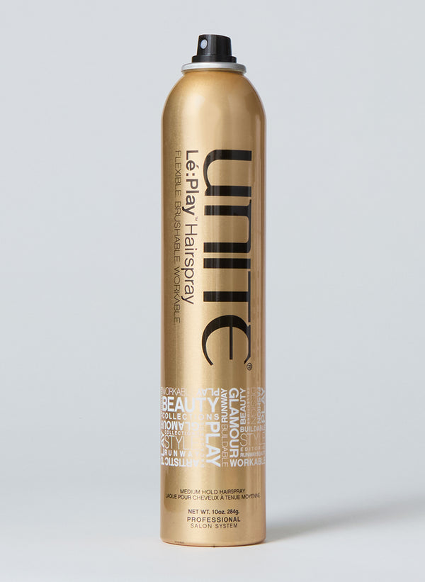 Lé:Play Hairspray