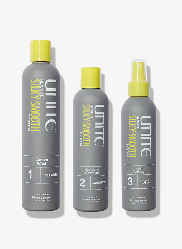 RE:UNITE Silky:Smooth Starter Kit