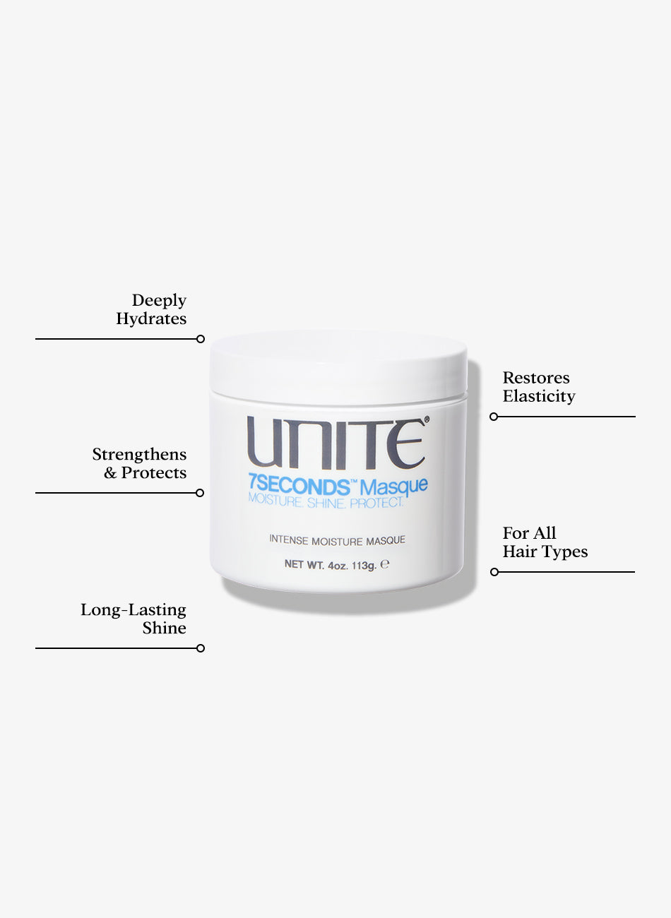 7SECONDS Masque – UNITE HAIR