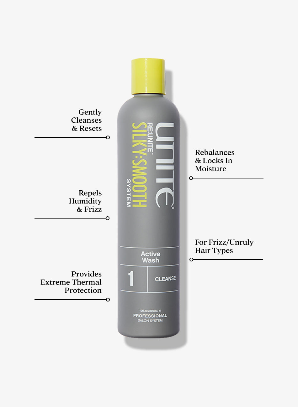RE:UNITE Silky:Smooth Starter Kit – UNITE HAIR