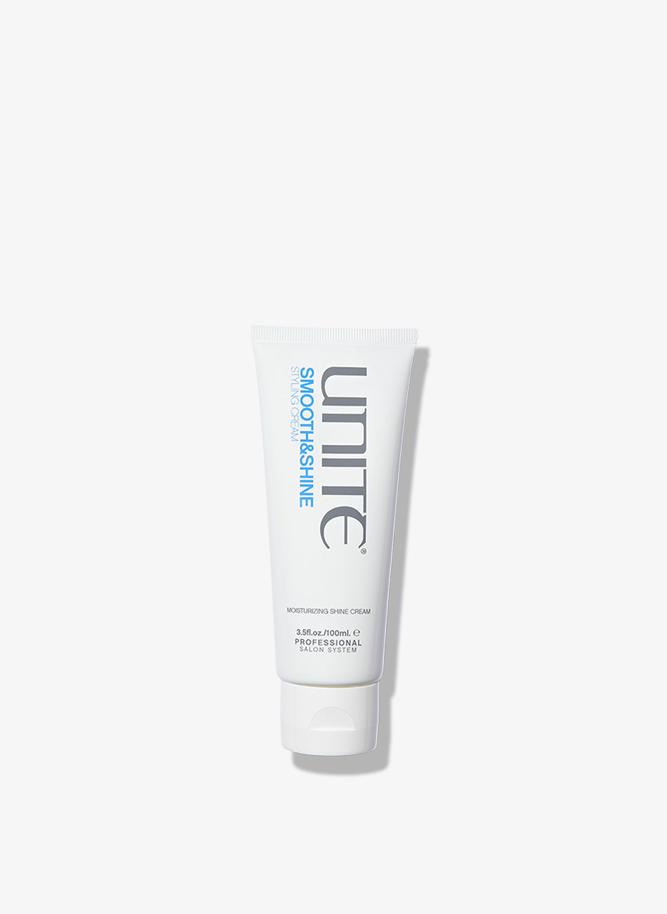 SMOOTH&SHINE Styling Cream – UNITE HAIR