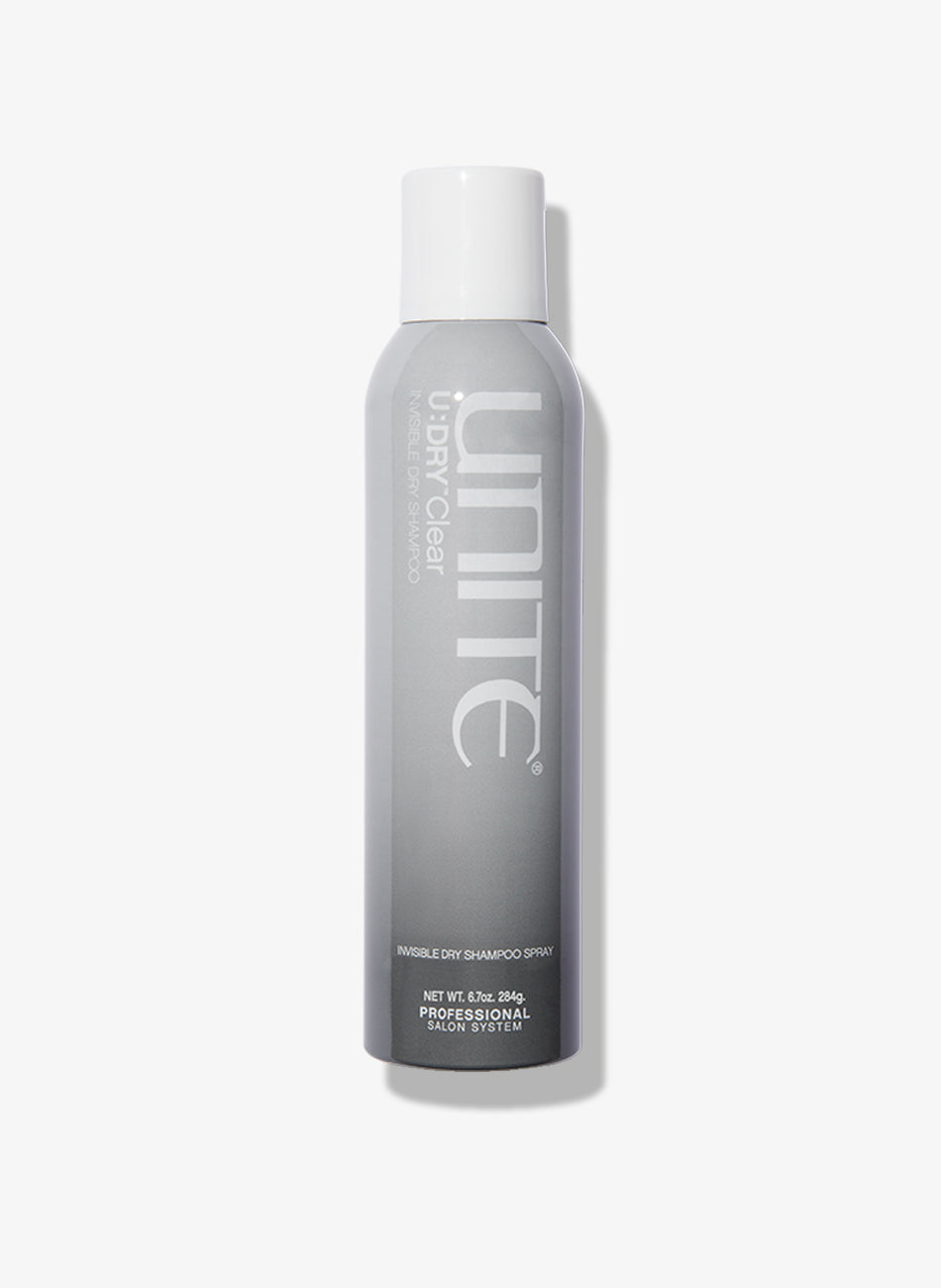 U:DRY Clear Dry Shampoo – UNITE HAIR