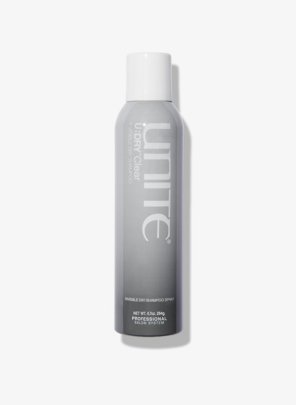 U:DRY Clear Dry Shampoo