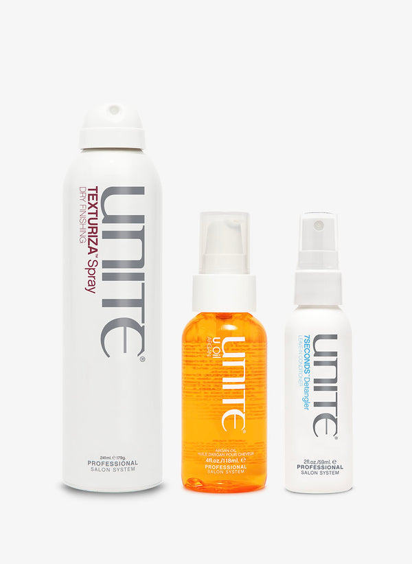 Texture & Shine Set