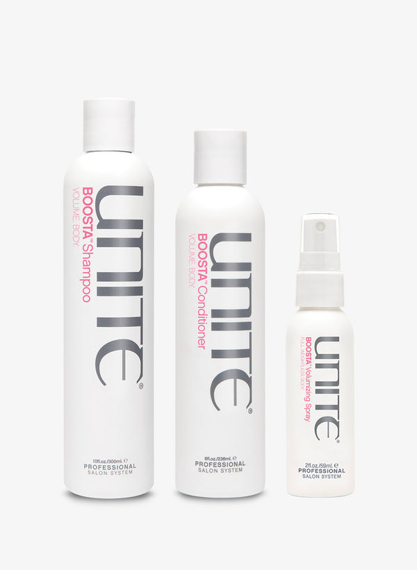 Volume Enhancing Set