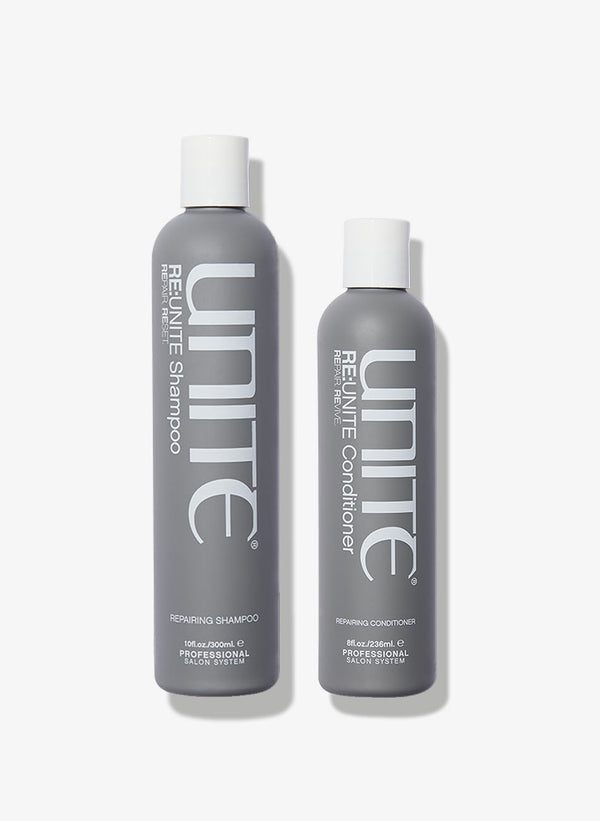 RE:UNITE Shampoo & Conditioner Duo