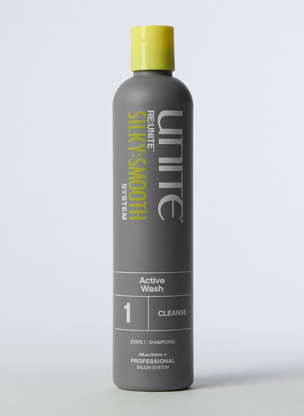 RE:UNITE Silky:Smooth Active Wash