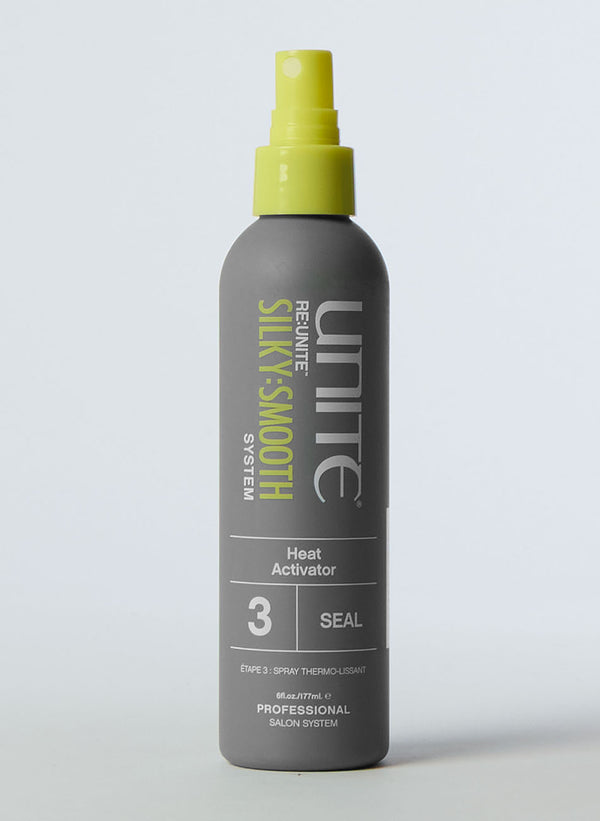 RE:UNITE Silky:Smooth Heat Activator