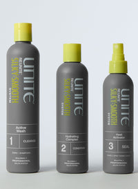RE:UNITE Silky:Smooth Starter Kit