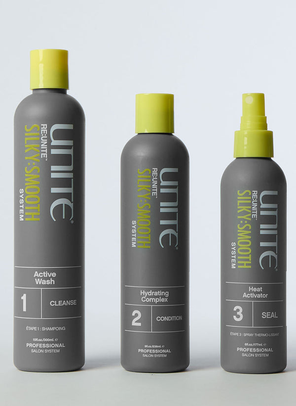 RE:UNITE Silky:Smooth Starter Kit