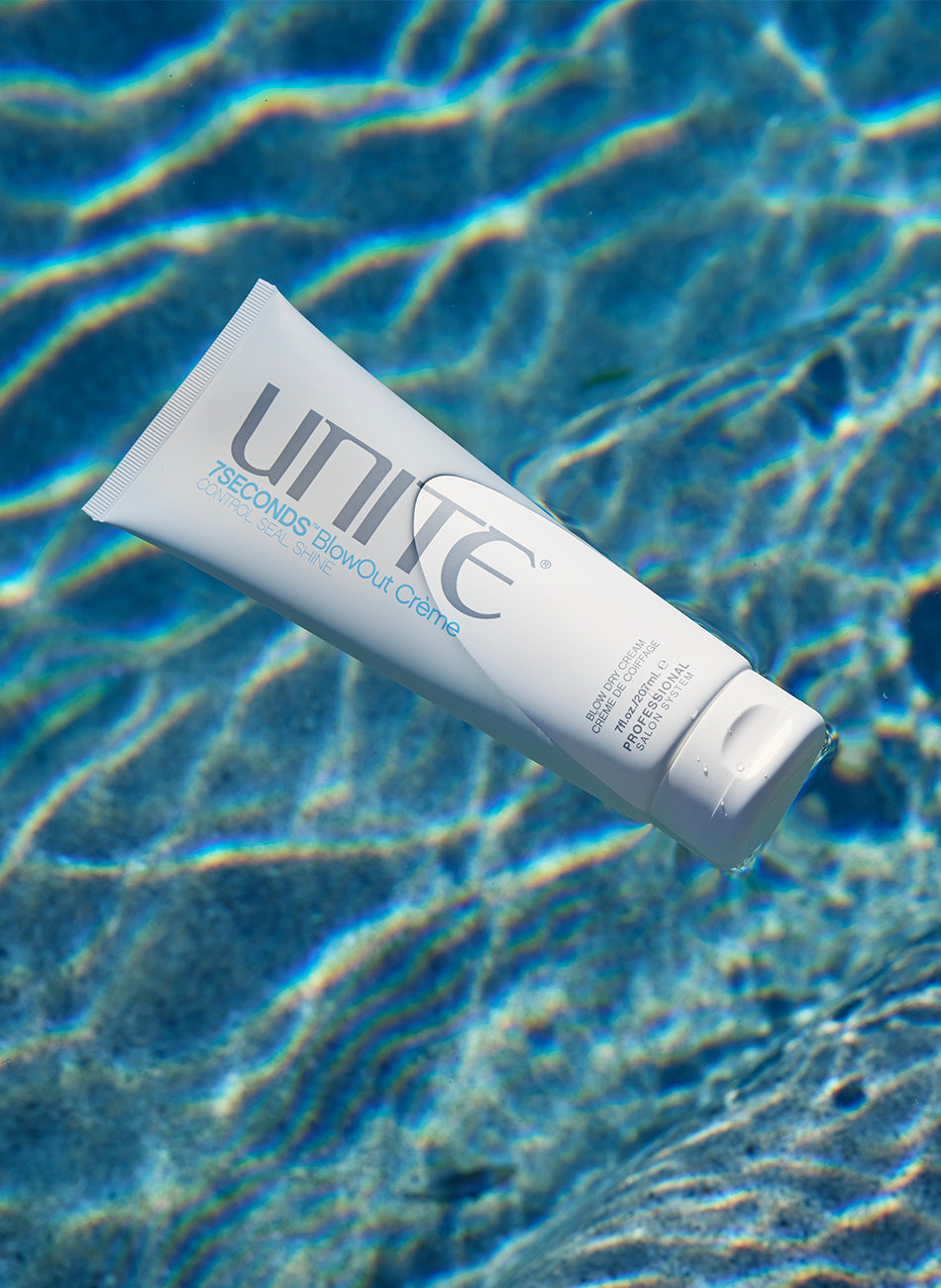 7SECONDS BlowOut Crème – UNITE HAIR