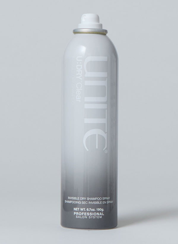 U:DRY Clear Dry Shampoo