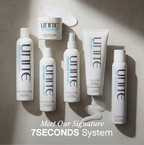 7SECONDS Glossing Spray – UNITE HAIR