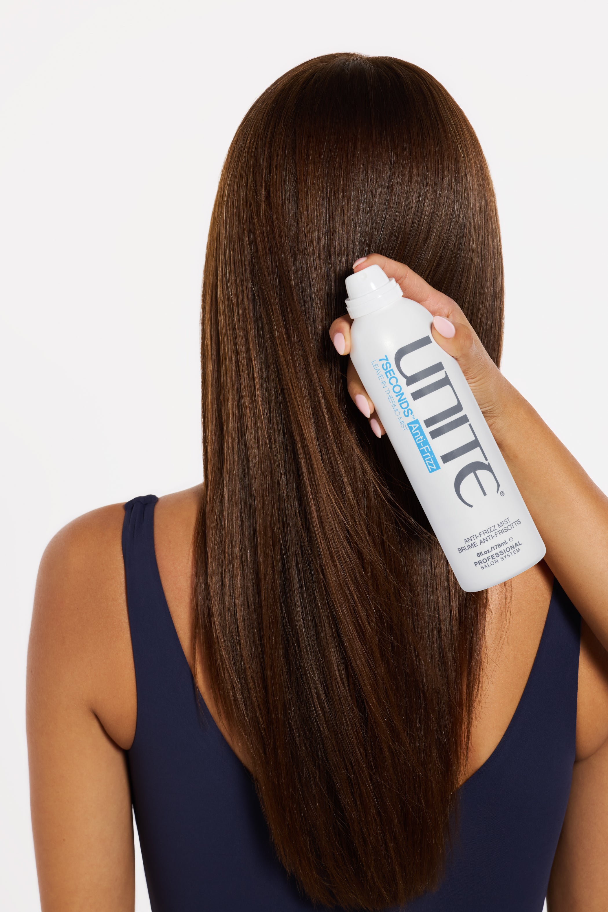 7SECONDS Anti-Frizz – UNITE HAIR