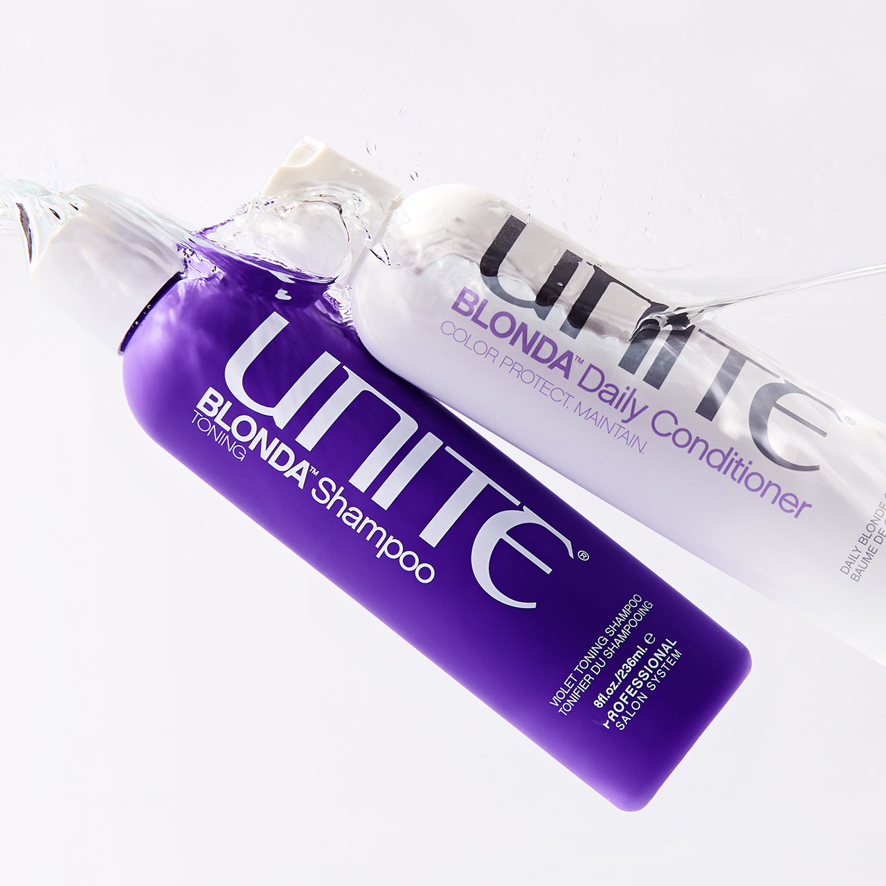 Glat flaskehals Holde BLONDA Purple Shampoo – UNITE HAIR