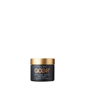 GO24•7 MEN Styling Cream 2oz/57g